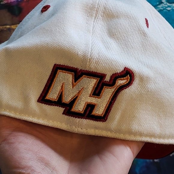Miami Heat ball cap - Picture 3 of 8